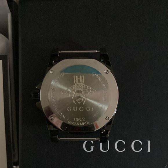 Gucci watch like new - Picture 3 of 4